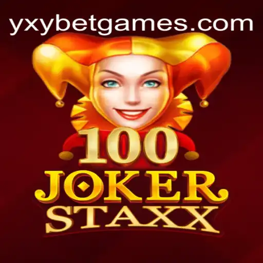 Descubra o Empolgante Mundo de 100 Joker Staxx no Yxybet