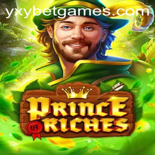 Explore o Mundo do PrinceOfRiches no Universo de Jogos Online